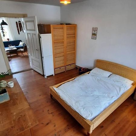 Altbau Charme & Mittendrin Stralsund Luaran gambar