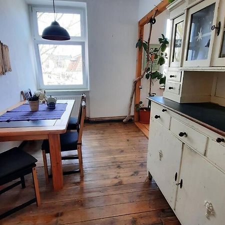 Altbau Charme & Mittendrin Stralsund Luaran gambar