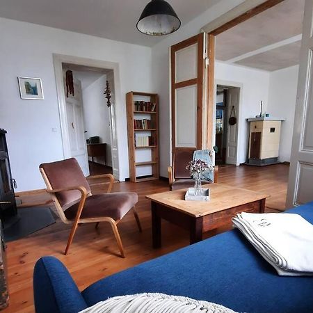 Altbau Charme & Mittendrin Stralsund Luaran gambar