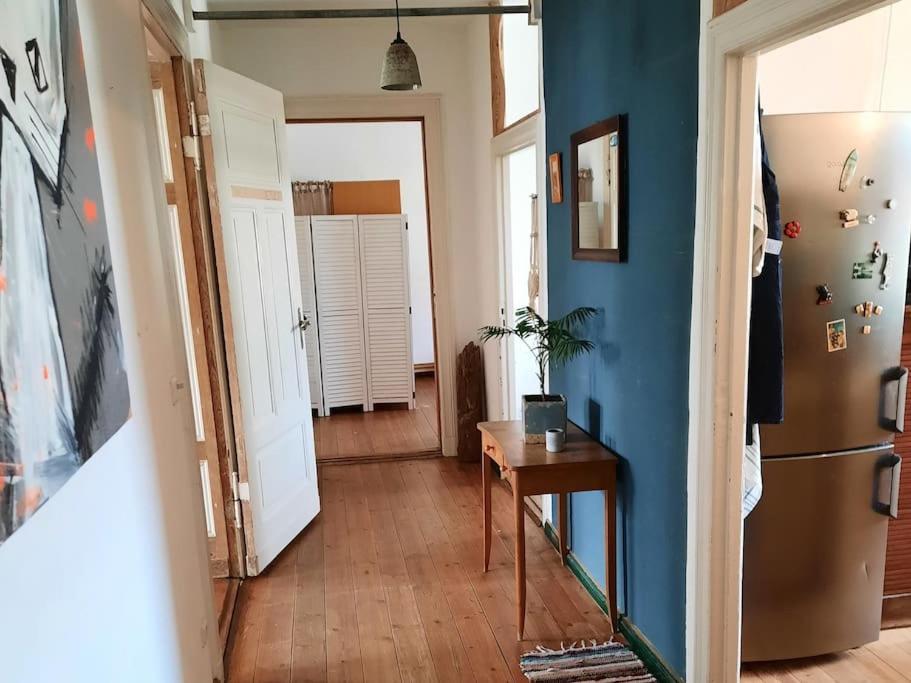 Altbau Charme & Mittendrin Stralsund Luaran gambar